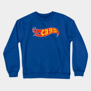 Cars Crewneck Sweatshirt